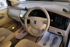 Минивэн Mazda MPV 2002 года, 699000 рублей, Омск