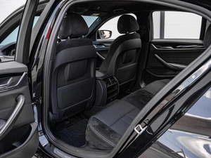Седан BMW 5 серия 2017 года, 3124000 рублей, Краснодар