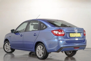 Лифтбек ВАЗ (LADA) Granta 2022 года, 849000 рублей, Челябинск