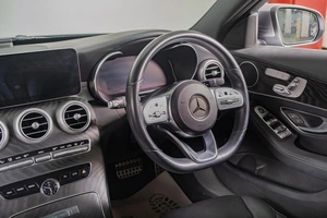 Седан Mercedes-benz C-класс 2019 года, 2699000 рублей, Томск