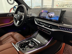 Внедорожник BMW X7 2025 года, 15450000 рублей, Новосибирск
