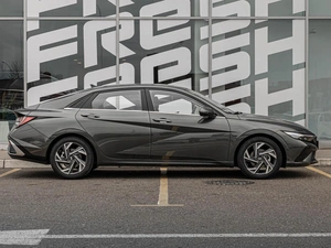 Седан Hyundai Elantra 2023 года, 2335000 рублей, Краснодар