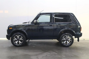 Внедорожник ВАЗ (LADA) Niva Legend 2023 года, 990000 рублей, Брянск