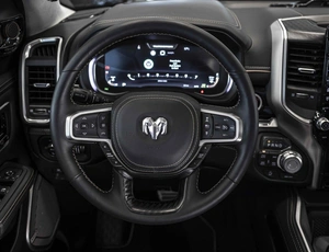 Пикап RAM 1500 2025 года, 11401531 рублей, Москва