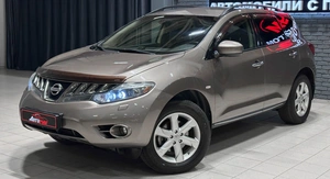 Внедорожник Nissan Murano 2009 года, 1297000 рублей, Красноярск