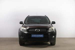 Внедорожник Toyota RAV4 2007 года, 1249000 рублей, Новосибирск