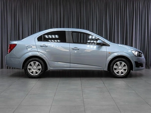 Седан Chevrolet Aveo 2012 года, 719000 рублей, Тюмень