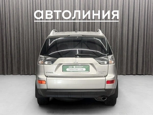 Внедорожник Mitsubishi Outlander 2008 года, 1029000 рублей, Красноярск