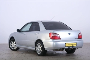 Седан Subaru Impreza 2006 года, 619000 рублей, Омск