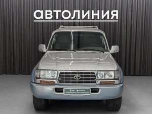 Внедорожник Toyota Land Cruiser 1995 года, 1400000 рублей, Красноярск
