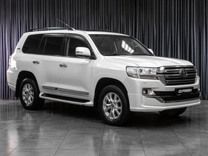 Внедорожник Toyota Land Cruiser 2015 года, 5399000 рублей, Тюмень
