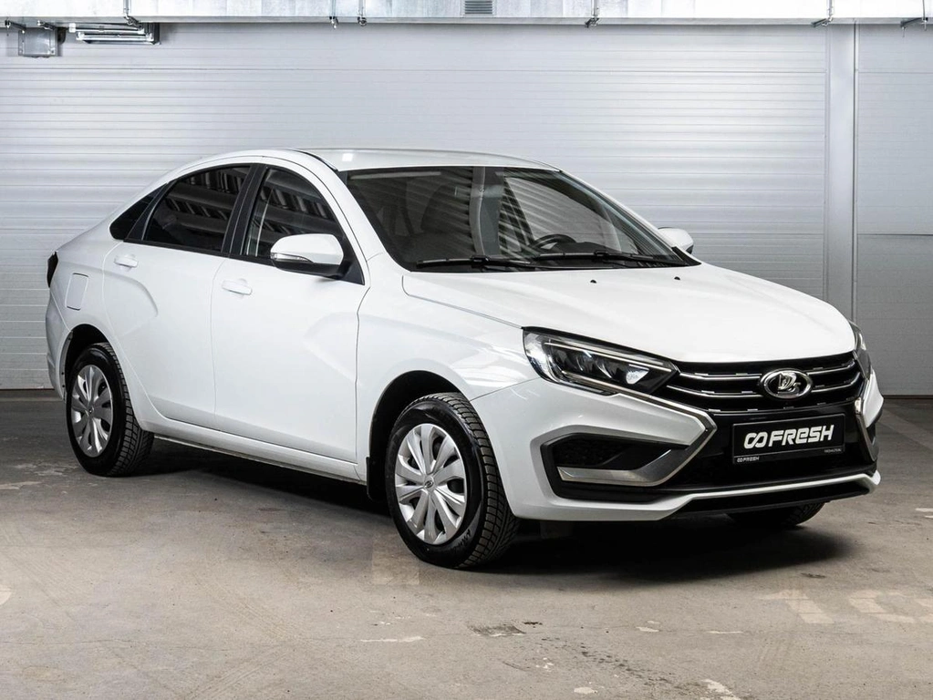 Седан ВАЗ (LADA) Vesta 2023 года, 1287000 рублей, Ставрополь