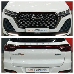 Внедорожник Chery Tiggo 7 2023 года, 2400000 рублей, Курск