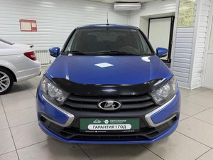 Седан ВАЗ (LADA) Granta 2022 года, 775000 рублей, Ачинск