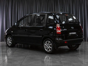 Минивэн Hyundai Matrix 2005 года, 459000 рублей, Тюмень