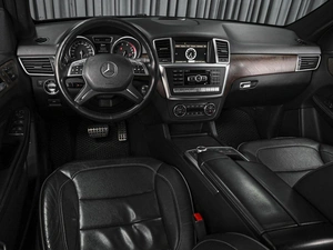 Внедорожник Mercedes-benz M-класс 2012 года, 1894000 рублей, Ставрополь
