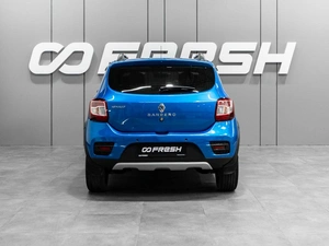 Хетчбэк Renault Sandero 2018 года, 1049000 рублей, Тюмень