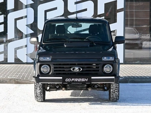 Внедорожник ВАЗ (LADA) Niva Legend 2024 года, 979000 рублей, Волгоград