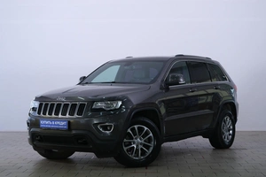 Внедорожник Jeep Grand Cherokee 2013 года, 2599000 рублей, Омск