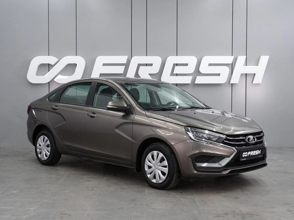 Седан ВАЗ (LADA) Vesta 2024 года, 1189000 рублей, Воронеж