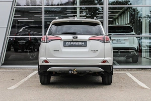 Внедорожник Toyota RAV4 2017 года, 1910000 рублей, Ярославль