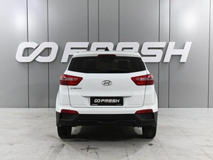 Внедорожник Hyundai Creta 2019 года, 1879000 рублей, Аксай