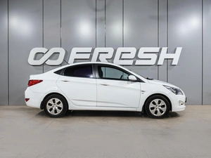 Седан Hyundai Solaris 2015 года, 999000 рублей, Воронеж