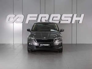 Лифтбек Skoda Rapid 2022 года, 1798000 рублей, Красный Пахарь