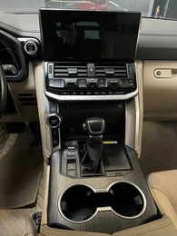 Внедорожник Toyota Land Cruiser 2021 года, 10300000 рублей, Абакан