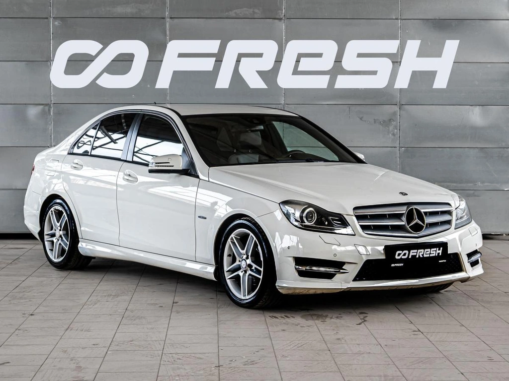 Седан Mercedes-benz C-класс 2011 года, 1349000 рублей, Краснодар