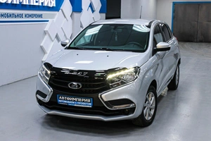 Хетчбэк ВАЗ (LADA) XRAY 2017 года, 748000 рублей, Солонцы