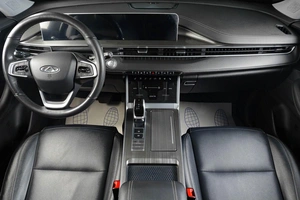 Внедорожник Chery Tiggo 4 Pro 2024 года, 1699000 рублей, Тюмень