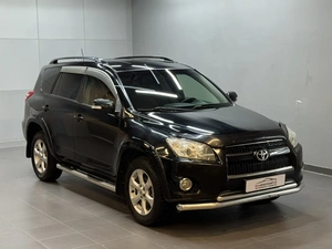 Внедорожник Toyota RAV4 2011 года, 1797000 рублей, Красноярск