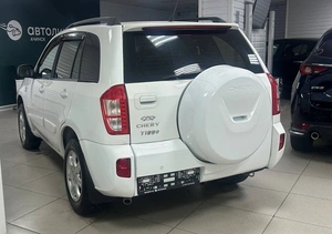 Внедорожник Chery Tiggo (T11) 2015 года, 649000 рублей, Ачинск