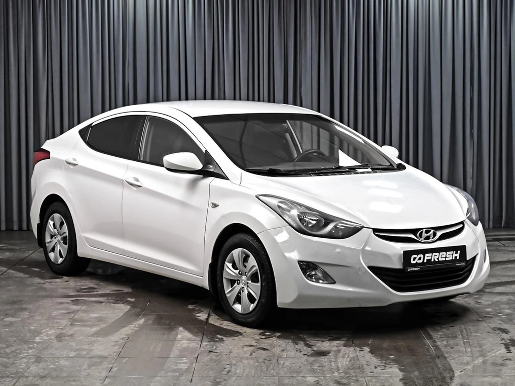 Седан Hyundai Elantra 2013 года, 938000 рублей, Ставрополь