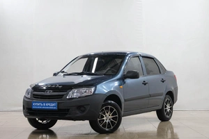 Седан ВАЗ (LADA) Granta 2014 года, 449000 рублей, Новокузнецк