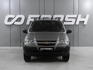Внедорожник Chevrolet Niva 2012 года, 599000 рублей, Аксай