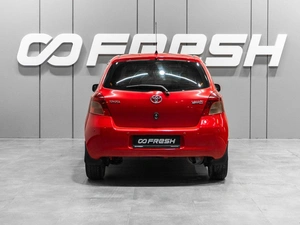 Хетчбэк Toyota Yaris 2007 года, 669000 рублей, Тюмень