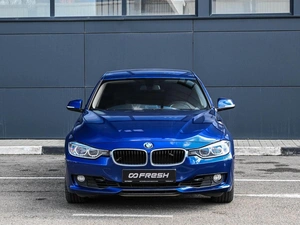 Седан BMW 3 серия 2013 года, 1499000 рублей, Кирилловка