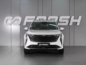 Внедорожник Geely Atlas 2025 года, 3970000 рублей, Красный Пахарь