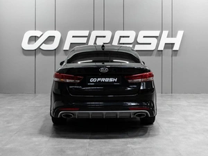 Седан Kia Optima 2018 года, 1959000 рублей, Тюмень