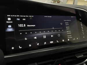 Внедорожник Geely Tugella 2021 года, 2687000 рублей, Солонцы