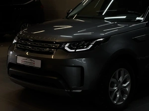 Внедорожник Land Rover Discovery 2017 года, 3647000 рублей, Красноярск