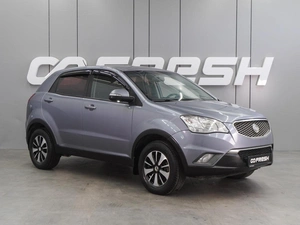 Внедорожник SsangYong Actyon 2012 года, 744000 рублей, Воронеж