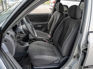 Седан Hyundai Accent 2008 года, 415000 рублей, Краснодар