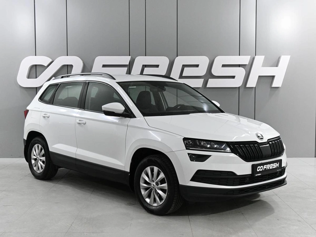 Внедорожник Skoda Karoq 2021 года, 2249000 рублей, Ростов-на-Дону