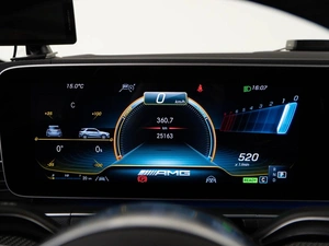 Внедорожник Mercedes-benz GLE-класс AMG 2022 года, 12099050 рублей, Москва