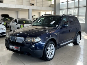 Внедорожник BMW X3 2007 года, 1187000 рублей, Солонцы