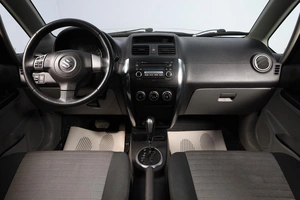 Хетчбэк Suzuki SX4 2009 года, 749000 рублей, Новосибирск