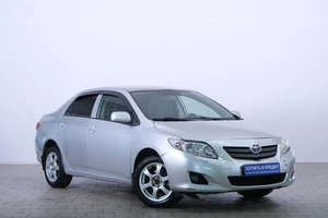 Седан Toyota Corolla 2008 года, 829000 рублей, Омск